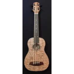 Blackwater - Fretless Bass Ukulele